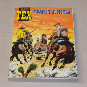 Maxi Tex 39 Mojaven autiomaa